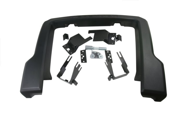 Grill przód typu "A" Defender od 2007