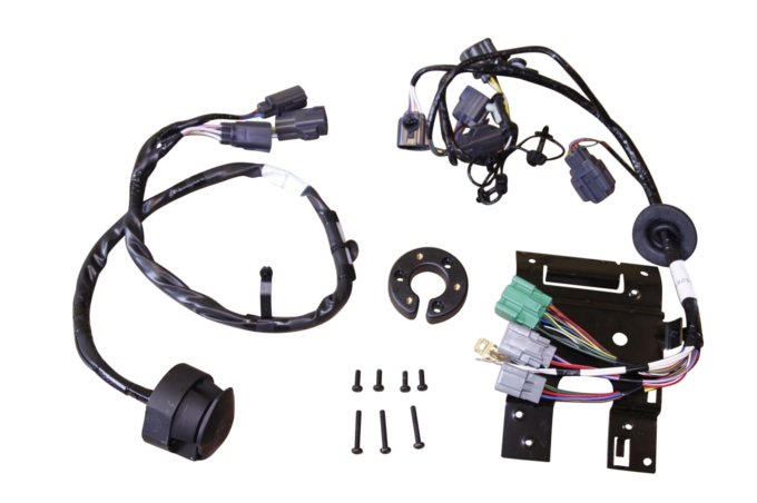 Wiązka elektryczna haka holowniczego RR Sport od 2010 (VIN:AA000001) do 2011 (VIN:BA999999) (13 pinowa)