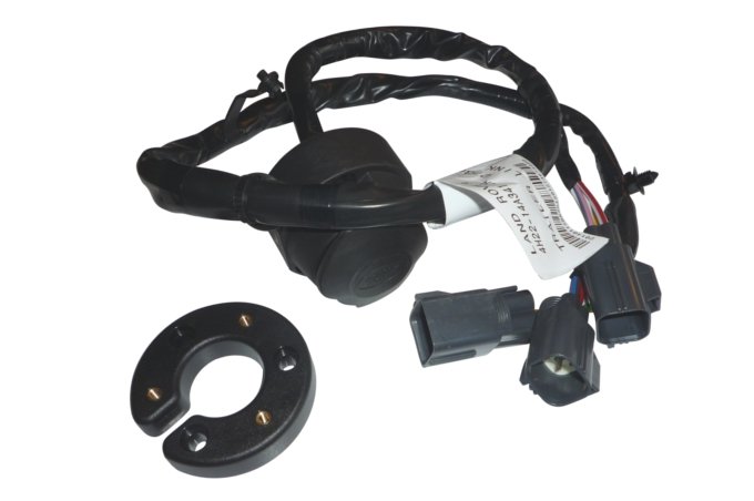 Wiązka elektryczna haka holowniczego RR Sport od 2012 (VIN:CA000001) (13 pinowa)