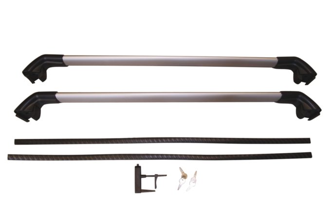 Poprzeczki relingów dachowych (para) RR Evoque