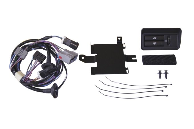 Wiązka elektryczna progów zewnętrznych (wysuwanych) RR L405 do 2015 (VIN:FA999999) / RR Sport od 2014 do 2015 (VIN:FA999999)