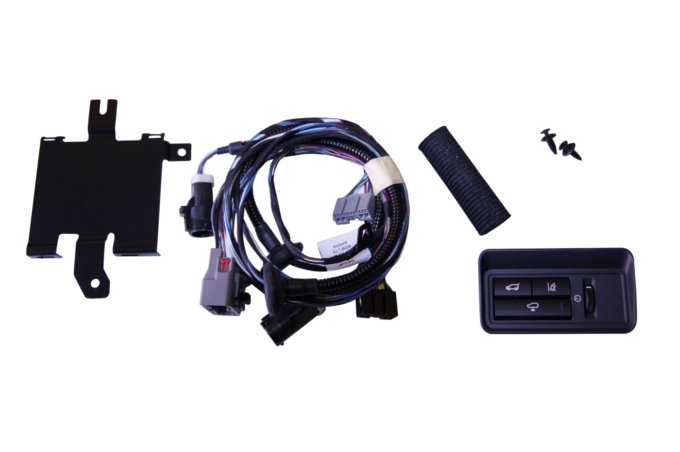 Wiązka elektryczna progów zewnętrznych (wysuwanych) RR L405 do 2015 (VIN:FA999999) / RR Sport od 2014 do 2015 (VIN:FA999999)