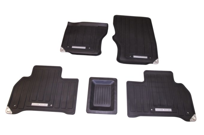 Dywaniki gumowe RR Sport od 2014 do 2022 (VIN:NA244922) kpl. na auto