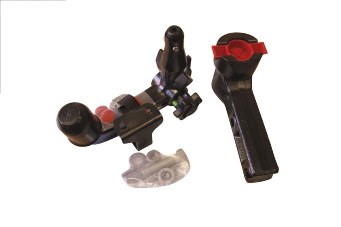 Gałka haka holowniczego RR L322 (demontowana)