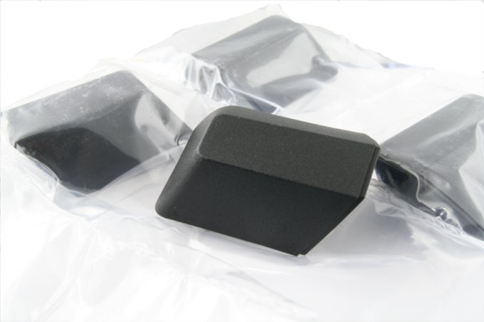 Nakładka relingu dachowego RR L322 (komplet 4 szt.)