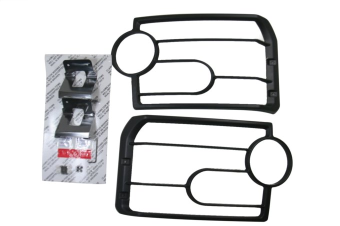 Ochraniacze reflektorów Discovery 3 (para)