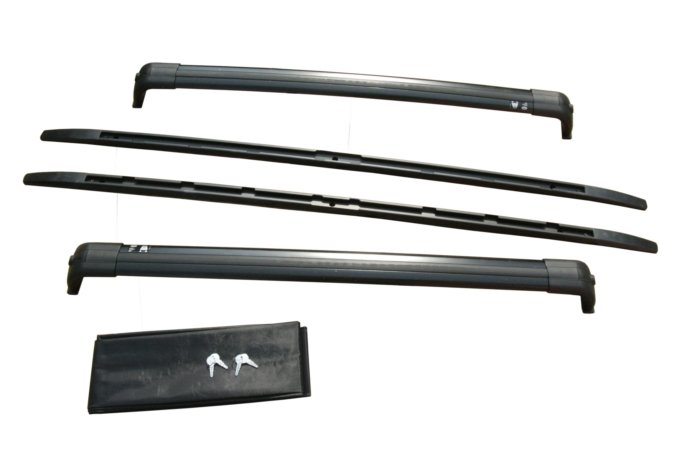 Relingi dachowe poprzeczne (para) RR Sport