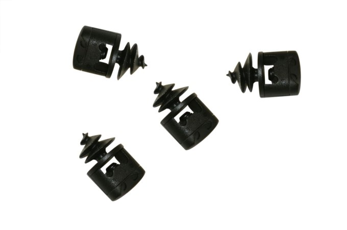 Zestaw montażowy dywaników gumowych RR Sport