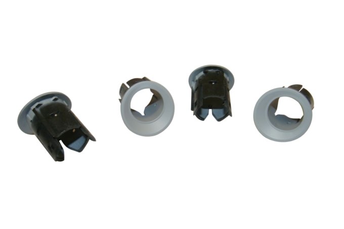 Gniazdo czujnika parkowania RR L322 przód (zestaw 4 szt.)