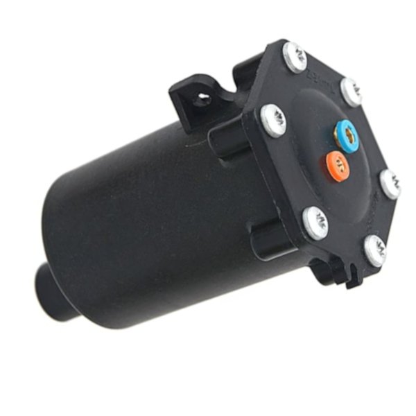 Separator powietrza kompresora zawieszenia Discovery 3 / Discovery 4 / RR L322 / RR Sport (średnica otworu 15,1 mm - może nie pasować do niektórych kompresorów firmy Dunlop z metalowymi szybkozłączkami)