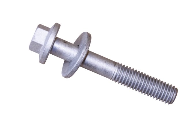 Śruba mocowania uchwytu koła zapasowego na drzwiach tył Defender / Defender od 2007