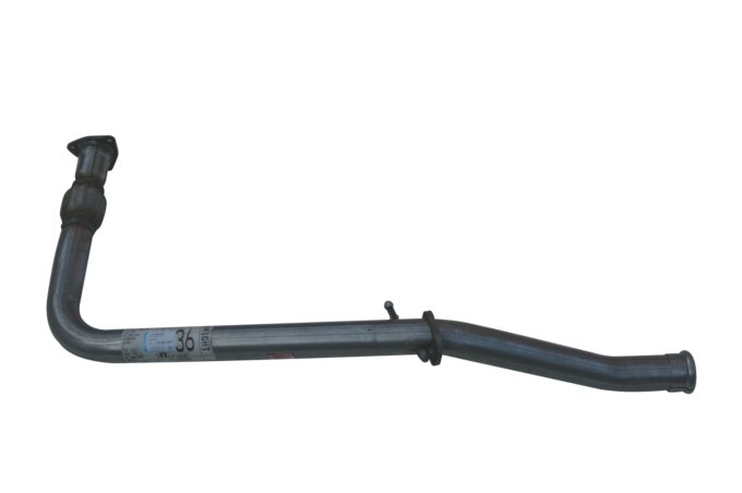 Rura wydechowa przód Defender / Discovery II TD5 (bez katalizatora)