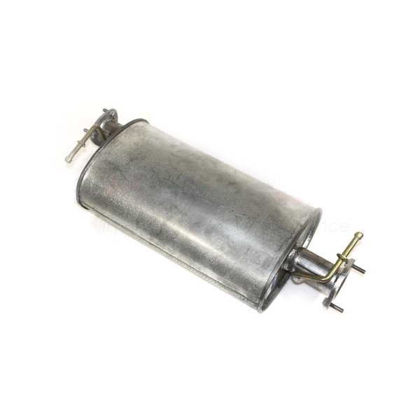 Tłumik środkowy Defender 90 TD5