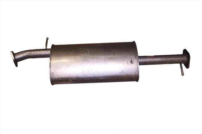 Tłumik środkowy Defender 110 TD5