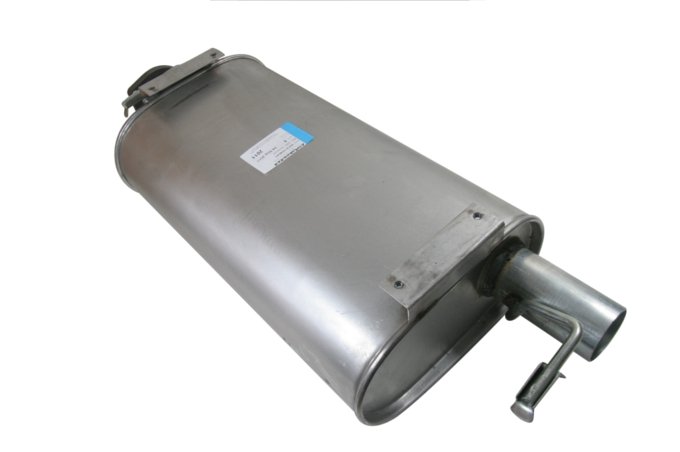 Tłumik środkowy Discovery / RR V8 EFI (z katalizatorem)