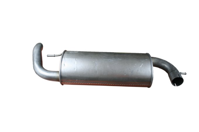 Tłumik tył Freelander TD4