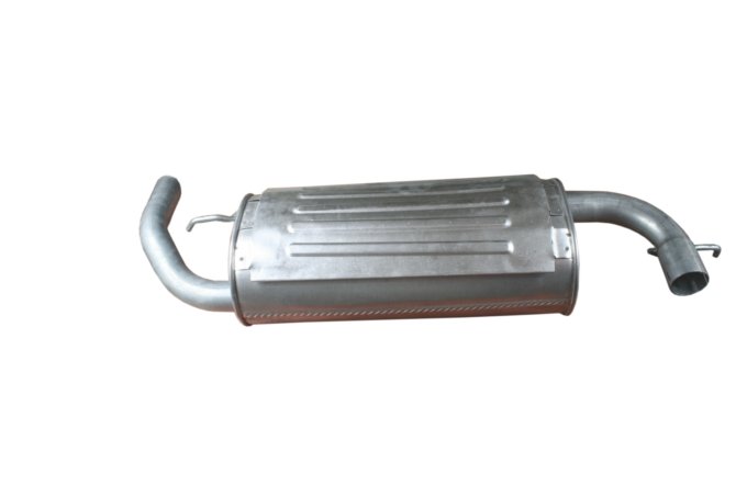 Tłumik tył Freelander 1,8 benzyna od 2001