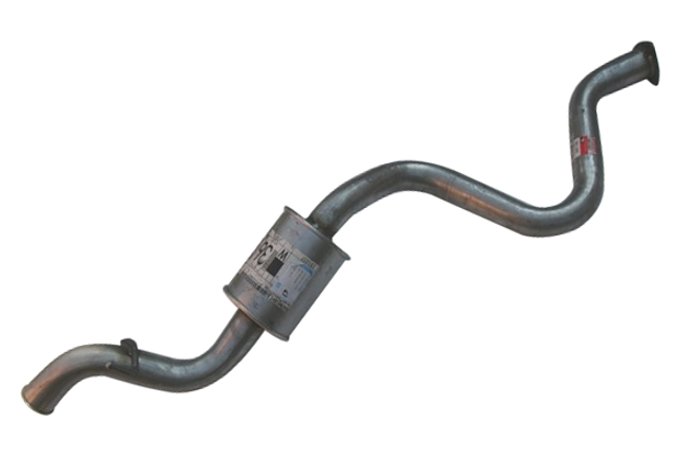Tłumik tył Defender 110/130 TD5 / Defender od 2007