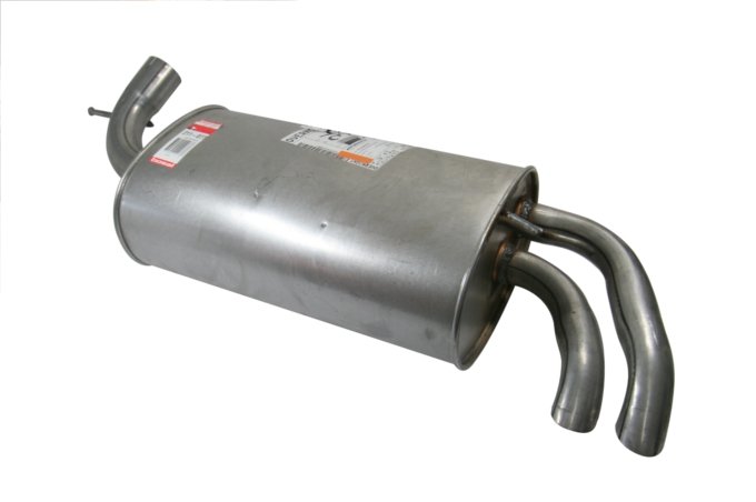 Tłumik tył Freelander V6