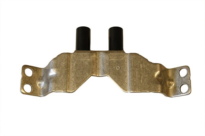 Uchwyt mocowania rury łączącej kolektory wydechowe (środkowy) 2,7 / 3,0 diesel Discovery 3 / Discovery 4 / Discovery 5 / RR Sport / RR L405 / RR Sport od 2014 / RR Velar