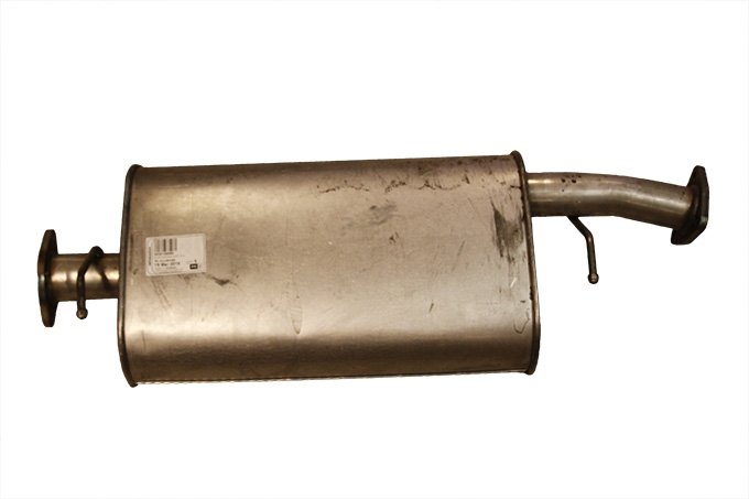 Tłumik środkowy Discovery II TD5