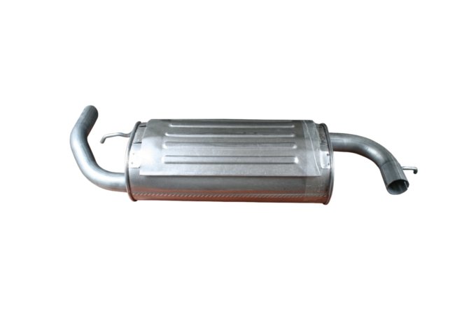 Tłumik tył Freelander 1,8 benzyna do 2000