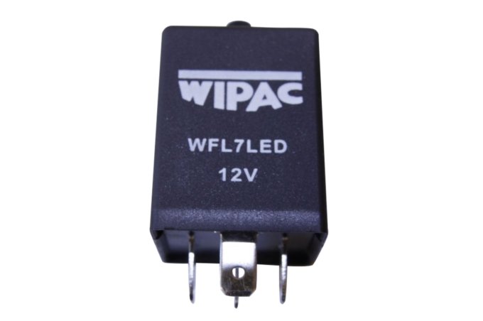 Przerywacz kierunkowskazów ledowych Defender / Defender od 2007 (konieczność zastosowania 4 kierunkowskazów ledowych)