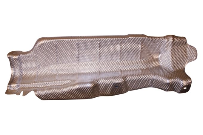 Osłona termiczna zbiornika paliwa Discovery 3 / Discovery 4