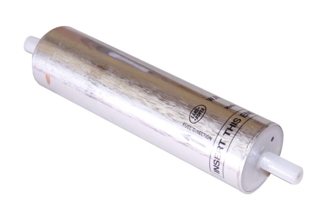 Filtr paliwa diesel Freelander TD4 od VIN 2A218130 (przelotowy)