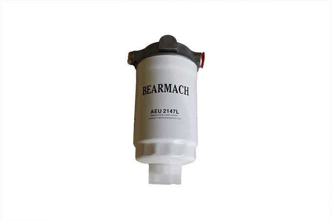 Podstawa filtra paliwa z filtrem VM/200TDI/300TDI Defender / Discovery / RR