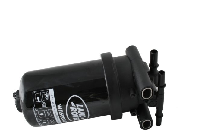 Podstawa filtra paliwa z filtrem Defender od 2007