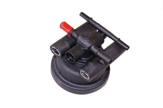 Podstawa filtra paliwa Defender od 2007