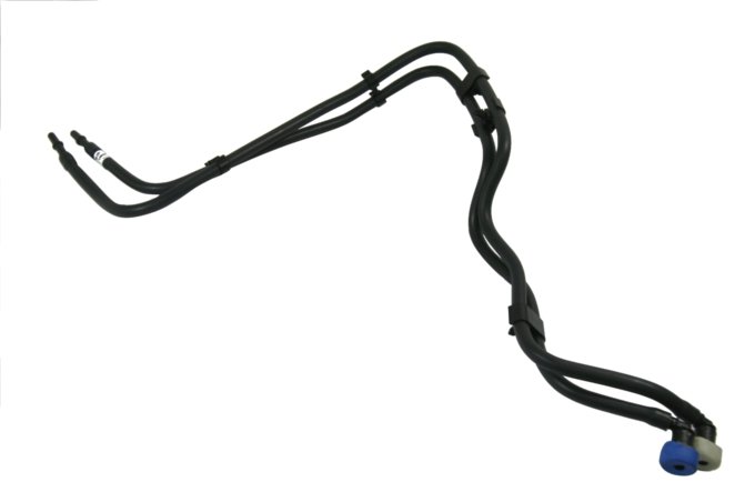 Przewód paliwa od zbiornika do filtra Defender 90 TD5