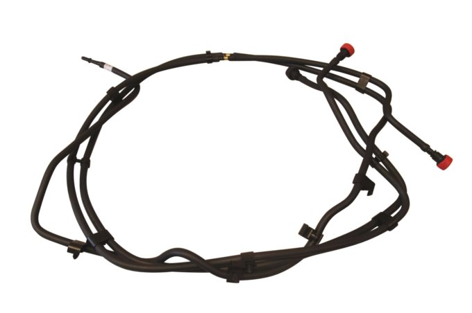 Przewód paliwa od zbiornika do silnika Defender 90 TD5