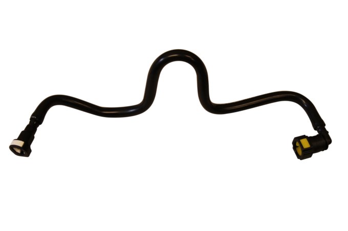 Przewód paliwowy przy filtrze paliwa 2,7 V6 diesel Discovery 3 do 2006 (VIN:6A999999) / RR Sport do 2006 (VIN:6A999999)