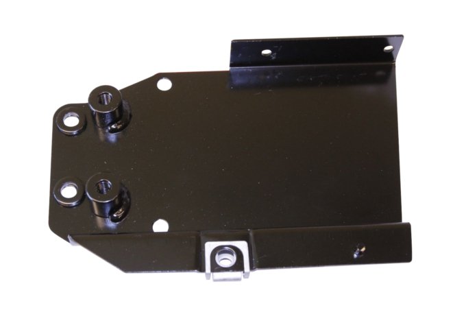 Osłona filtra paliwa Defender od 2007 (część tylna)