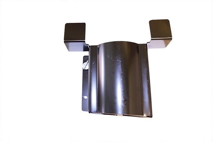 Osłona filtra paliwa Defender TD5 (cześć przednia)