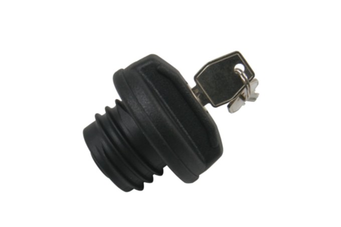 Korek wlewu paliwa Defender z zamkiem od 99