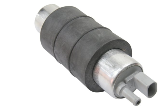 Pompa paliwa Freelander TD4 do 2003 (VIN: 3A999999) w komorze silnika