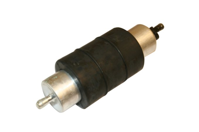 Pompa paliwa Freelander TD4 do 2003 (VIN: 3A999999) w komorze silnika