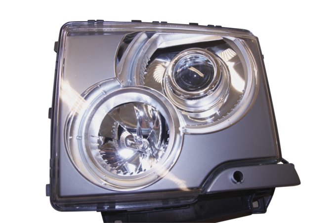 Reflektor RR L322 lewy (xenon) od 2004 (VIN 4A159401)