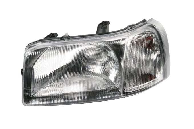 Reflektor Freelander lewy od 2001