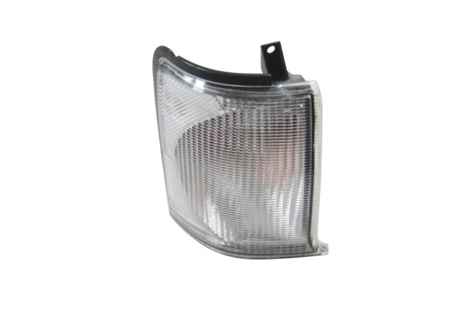 Kierunkowskaz Discovery II przód prawy (biały klosz)