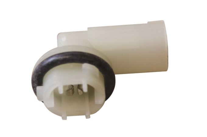 Oprawka żarówki lampy oświetlenia tablicy rejestracyjnej Discovery 3 / Discovery 4 / Freelander 2 / RR Sport / RR Sport od 2010