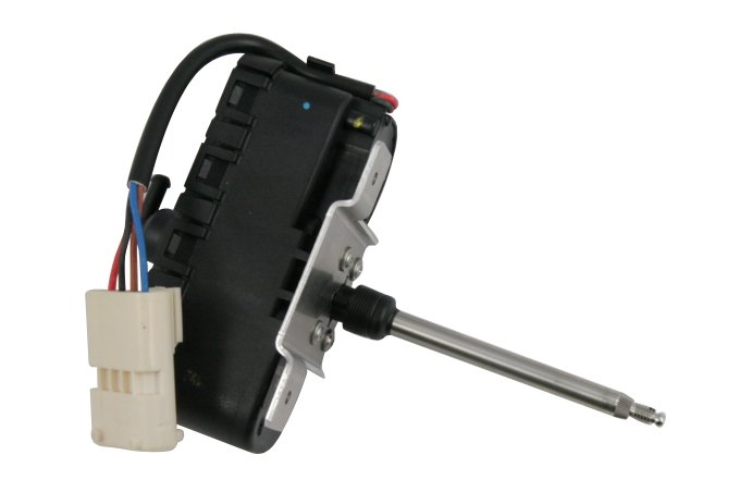 Silnik wycieraczki reflektora RR L322 do 2005 (VIN:5A999999) lewy