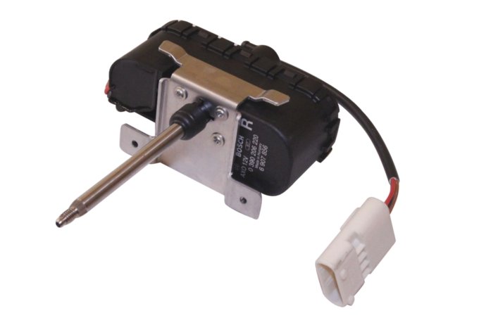 Silnik wycieraczki reflektora RR L322 do 2005 (VIN:5A999999) prawy