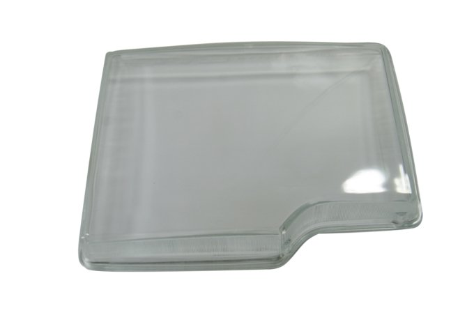 Klosz reflektora RR L322 lewy do 2005 (VIN: 5A999999)