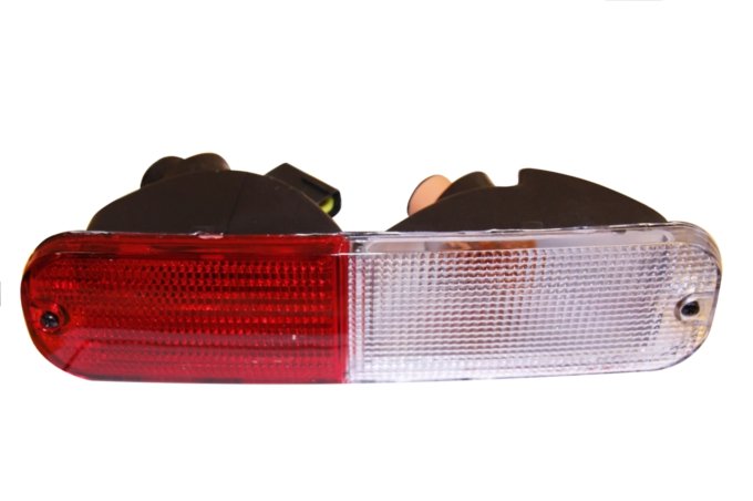 Lampa tył w zderzaku Freelander od 2002 prawa