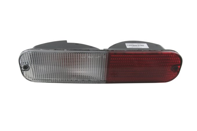 Lampa tył w zderzaku Freelander od 2002 lewa