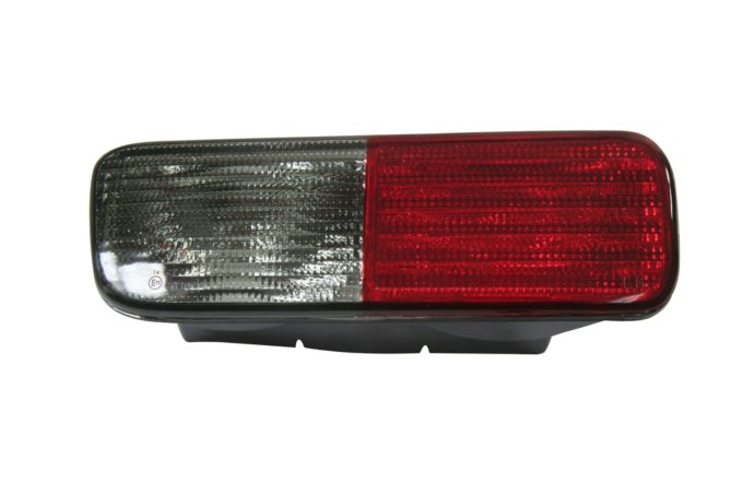 Lampa tył w zderzaku Discovery II od 2003 lewa